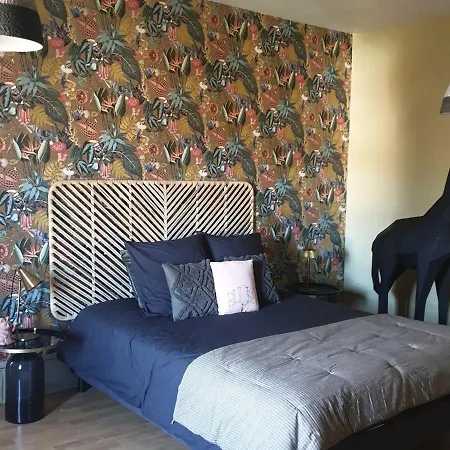 Cosy Au Centre D'epinal - 4 Pers, Jardin, Parking, Proche Activites - Fr-1-589-483 Lägenhet *