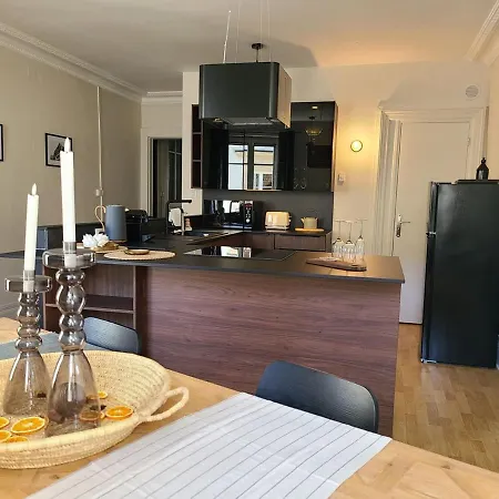 Cosy Au Centre D'epinal - 4 Pers, Jardin, Parking, Proche Activites - Fr-1-589-483 Lejlighed