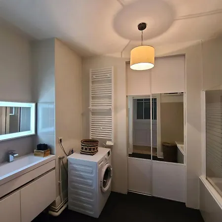 Cosy Au Centre D'epinal - 4 Pers, Jardin, Parking, Proche Activites - Fr-1-589-483 Épinal